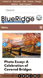Mobile Screenshot of blueridgecountry.com